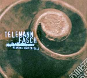 Georg Philipp Telemann - Sonate E Concerti cd musicale di TELEMANN GEORG PHILI