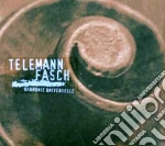 Georg Philipp Telemann - Sonate E Concerti cd