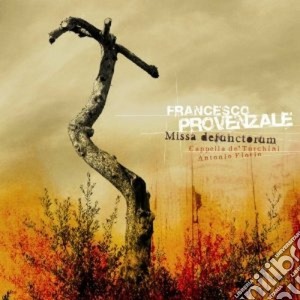 Provenzale Francesco - Missa Defunctorum, Laetatum Sum, In Convertendo cd musicale di Francesco Provenzale