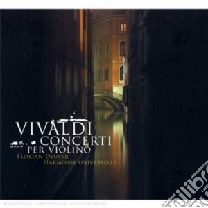 Antonio Vivaldi - Concerti Per Violino (2 Cd) cd musicale di Antonio Vivaldi