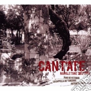 Antonio Florio - Cantate Napoletane Del '700 cd musicale