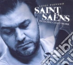 Camille Saint-Saens - Opere Per Violoncello (integrale) (2 Cd) cd