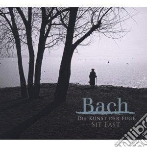 Johann Sebastian Bach - L'arte Della Fuga cd musicale di Johann Sebastian Bach