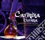 Carmina burana (versione medioevale) cd