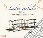 Mathieu Romano - Ludus Verbalis, Vol.2 cd