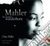 Gustav Mahler - Des Knaben Wunderhorn cd
