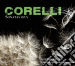 Arcangelo Corelli - Sonate Per Violino Op.5 - Esecuzione Per Flauto Dolce E Clavicembalo cd