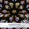 EmmanuelBonnardot - Concert Celeste - Repertorio Sacro E Improvvisazioni cd