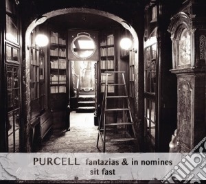 Henry Purcell - Fantazias & In Nomines cd musicale di Henry Purcell