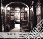 Henry Purcell - Fantazias & In Nomines cd