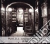 Henry Purcell - Fantazias & In Nomines cd
