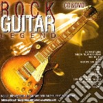 Rock Guitar Legend (Cd+Dvd)