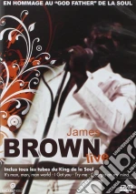 (Music Dvd) James Brown - Live cd