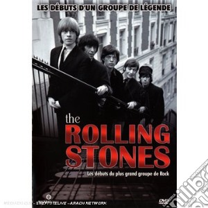 (Music Dvd) Rolling Stones (The) - Les Debut Du Plus Grand Groupe De Rock [Edizione: Francia] cd musicale