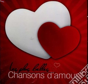 Plus Belles Chansons D'Amour (Les) cd musicale di Warner Music