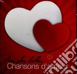 Plus Belles Chansons D'Amour (Les) cd