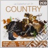 Collection En Or : Country - J. Cash, W. Nelson, D. Parton... (2 Cd) cd