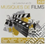 Collection En Or : Musique De - Films : E.t., James Bond... (2 Cd) cd