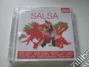Collection En Or: Salsa - Perez Prado, Machito, Celia Cruz... (2 Cd) cd musicale di Collection En Or : Salsa
