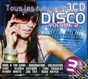 Tous Les Tube En Vol.2 (3 Cd) cd musicale