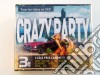 Crazy Party (3 Cd) cd