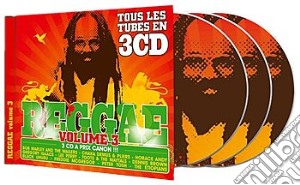 Reggae : Volume 3 (3 Cd) cd musicale di Reggae : Volume 3