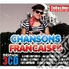 Chansons Francaises (3 Cd) cd