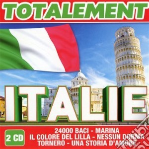 Totalement Italie (2 Cd) cd musicale di Totalement Italie