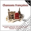 Chansons Francaises - La Collection (2 Cd) cd