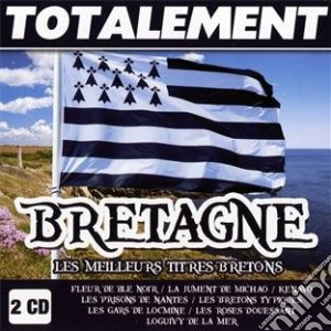 Totalement Bretagne (2 Cd) cd musicale