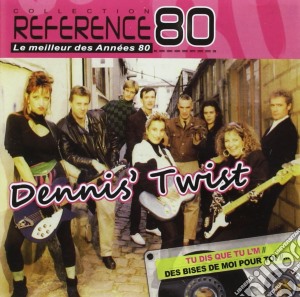 Dennis' Twist - Tubes - Inedits Versions Longues cd musicale di Dennis' Twist