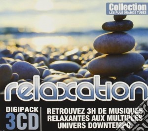 Relaxation - 3h De Musique Downtempo (3 Cd) cd musicale di Relaxation