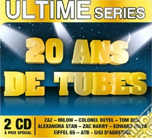 20 Ans De Tubes (2 Cd) cd musicale di V/a