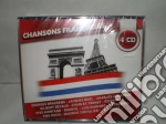 Chansons Francaises / Various (4 Cd) cd