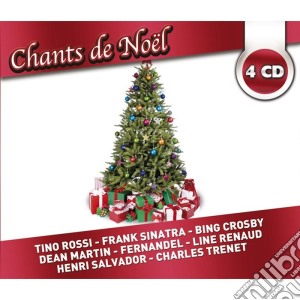 Chants De Noel (4 Cd) cd musicale di Chants De Noel