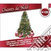Chants De Noel (4 Cd) cd