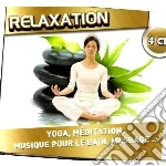 Relaxation - Yoga, Méditation (4 Cd) cd