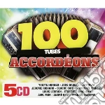 100 Tubes Accordeons - Privat Jo,horner Y,baselli Joss... (5 Cd) cd
