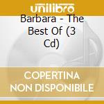 Barbara - The Best Of (3 Cd) cd