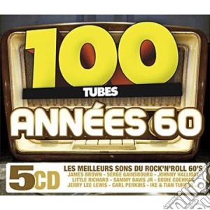 100 Tubes: Annees 60 (5 Cd) cd musicale di 100 Tubes Annees 60
