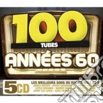 100 Tubes: Annees 60 (5 Cd) cd