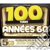 100 Tubes: Annees 60 (5 Cd) cd
