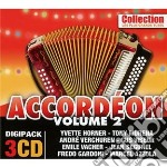 Accordeon Vol 2 (3 Cd)