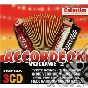 Accordeon Vol 2 (3 Cd) cd