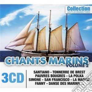 Chants Marins Vol 2 (3 Cd) cd musicale di Warner Music