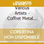 Various Artists - Coffret Metal Cinema cd musicale