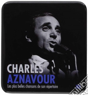 Charles Aznavour - Les Plus Belle Chansons (3 Cd) cd musicale di Aznavour Charles
