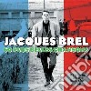 Jacques Brel - Les Plus Belles Chansons (3 Cd) cd