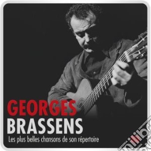 Georges Brassens - Coffrets Metal (3 Cd) cd musicale di Brassens, Georges
