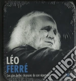 Leo Ferre' - Coffret Metal (3 Cd) cd